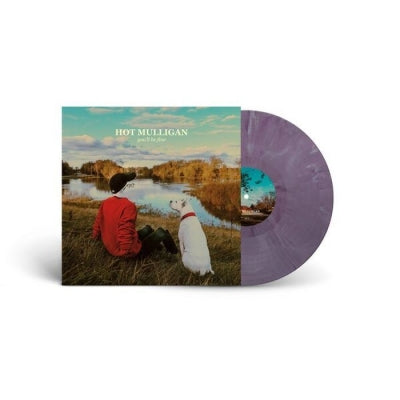 Hot Mulligan - You'll Be Fine - Import Lavender Vinyl LP Record Limited Edition