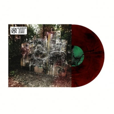 La Dispute - Wildlife - Import Red Smoke Vinyl LP Record
