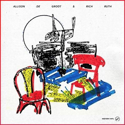 Allison De Groot, Rich Ruth - Allison De Groot & Rich Ruth - Import Vinyl LP Record