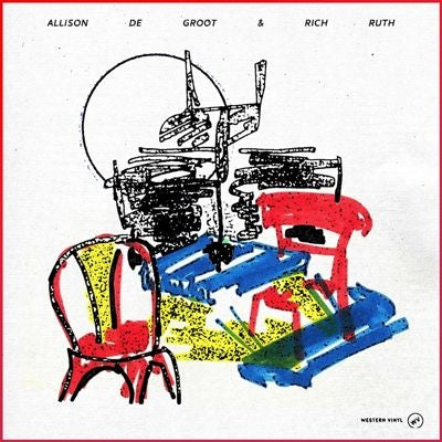 Allison De Groot, Rich Ruth - Allison De Groot & Rich Ruth - Import CD
