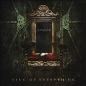 Jinjer - King Of Everything - Import CD