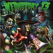 Wednesday 13 - Calling All Corpses - Import CD