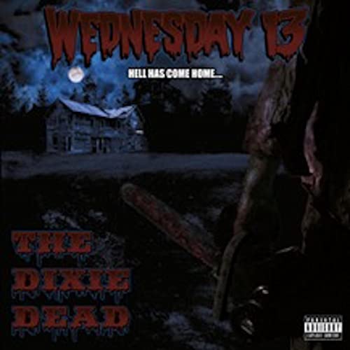 Wednesday 13 - The Dixie Dead - Import CD