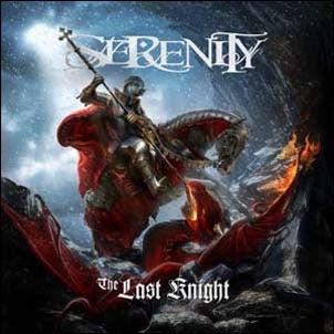 Serenity - The Last Knight - Import CD Digipak