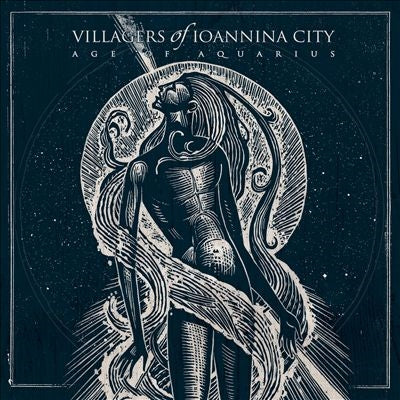 Villagers Of Ioannina City - Age of Aquarius - Import CD Digipak