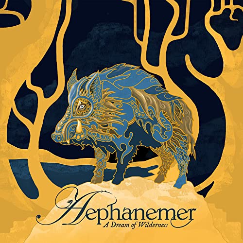 Aephanemer - A Dream of Wilderness - Import CD