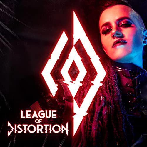 League Of Distortion - League of Distortion - Import CD