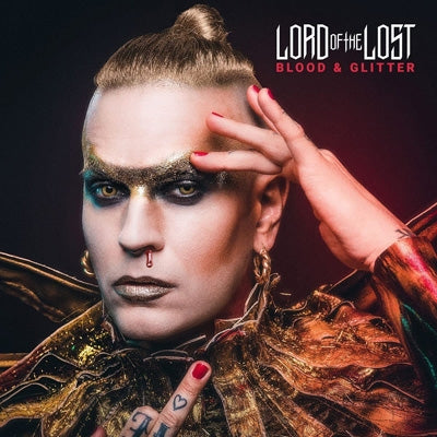 Lord Of The Lost - Blood & Glitter - Import CD