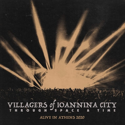 Villagers Of Ioannina City - Through Space and Time - Import LP Record
