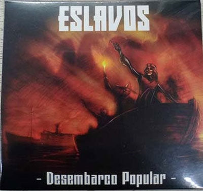 Eslavos - Desembarco Popular - CD