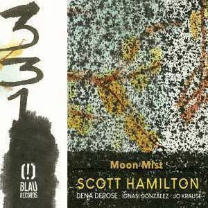 Scott Hamilton - Moon Mist - Import Vinyl LP Record