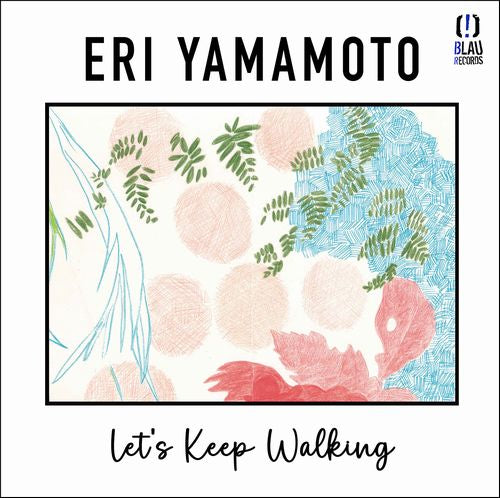 Eri Yamamoto - Let'S Keep Walking - Import CD