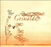 Monteverdi / Merula / Sances - GESUALDO:QUARTO LIBRO DI MADRIGALI (1596):LA VENEXIANA - Import CD