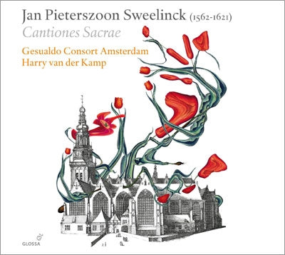 Harry Van Der Kamp - J.P.Sweelinck: Cantiones Sacrae - Import 2 CD