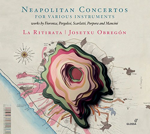 LA RITIRATA; JOSETXU OBREGON - Neapolitan Concertos - Import CD