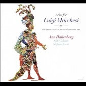 Ann Hallenberg - Arias For Luigi Marchesi - Import CD