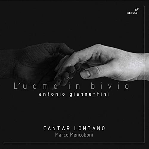 Giannettini, Antonio (1648-1721) - L'Uomo In Bivio : Marco Mencoboni / Cantar Lontano, Boncompagni, Fumagalli, Altieri, Vitale (2CD) - Import 2 CD