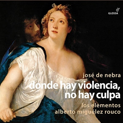 Los Elementos - Nebra: Donde Hay Violencia, No Hay Culpa (Zarz.) - Import 2 CD