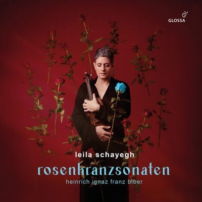 Leila Schayegh & La Centifolia - Complete Works For Viola Vol.2 : Mikhail Zemtsov(Va)Hanna Shybayeva(P)Daniel Rowland(Vn)Etc. - Import 2 CD