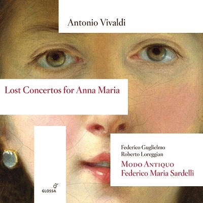 Federico Maria Sardelli - Vivaldi - Import CD