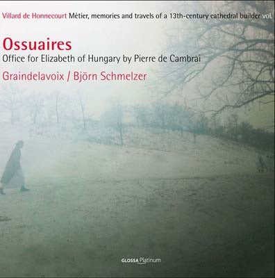 Bjorn Schmelzer - Ossuaires - Import CD
