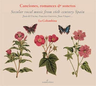 LA COLOMBINA - Colombina - Import CD