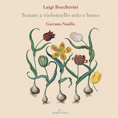 Gaetano Nasillo - Boccherini: Flute Concertos - Import 2 CD