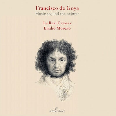 Moreno / La Real Camara - Francesco De Goya - Music Around the Painter - Import CD