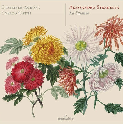Enrico Gatti - A.Stradella: La Susanna - Import 2 CD