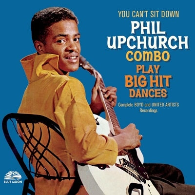 Phil Upchurch Combo - Play Big Hit Dances - Complete Boyd & United Artists Recordings - Import CD