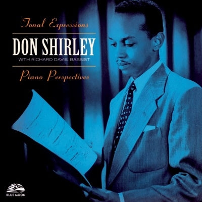 Don Shirley - Tonal Expressions & Piano Perspectives - Import CD