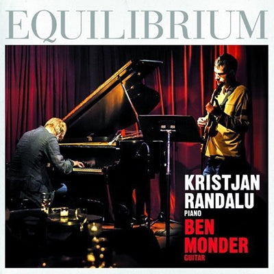 Kristjan Randalu、Ben Monder - Equilibrium - Import CD