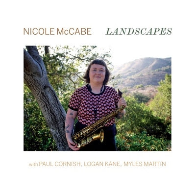 Nicole Mccabe - Landscapes - Import CD