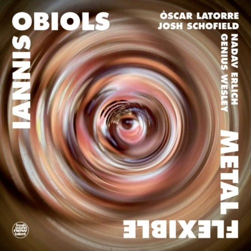 Iannis Obiols - Metal Flexible - Import CD