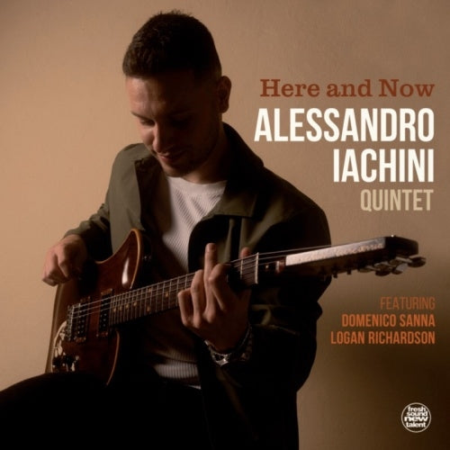 Alessandro Iachini Quintet - Here And Now - Import CD