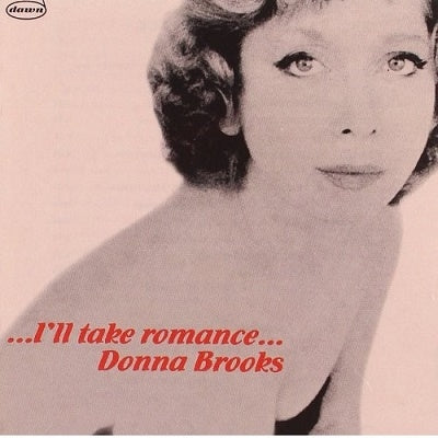 Donna Brooks - I'll Take Romance - Import CD