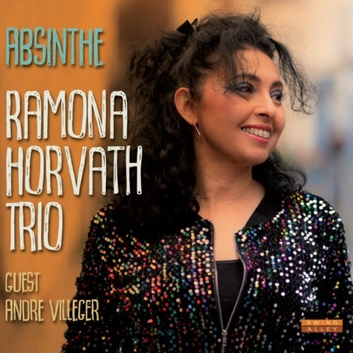 Ramona Horvath Trio - Absinthe - Import CD