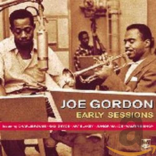 Joe Gordon - Early Sessions - Import CD