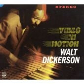 Walt Dickerson - Vibes In Motion - Import CD Limited Edition