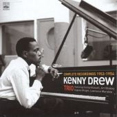 Kenny Drew Trio - Complete Recordings 1953-1954 - Import CD