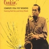 Paul Gonsalves - Complete 1956-1957 Sessions 'Cookin' Featuring Clark Terry And Jimmy Woode - Import CD