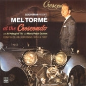 Mel Torme - At The Crescendo 1954 And 1957 - Import 2 CD