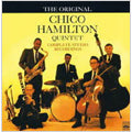 Original Chico Hamilton Quintet - Complete Studio Recording - Import CD