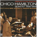 Chico Hamilton Quintet - Complete Studio Sessions 1958-1959 - Import 2 CD