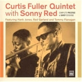 Curtis Fuller Quintet 、 Sonny Red - Complete Prestige And Savoy Sessions - Import 2 CD
