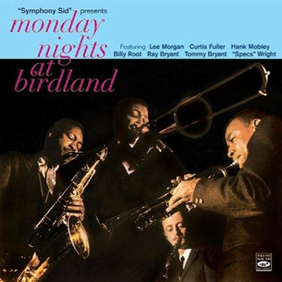 Symphony Sid - Monday Nights At Birdland - Import 2 CD