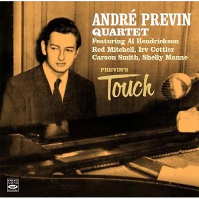 Andre Previn - Previn'S Touch - Import CD