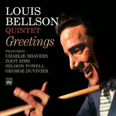 Louis Bellson - Greetings - Import CD