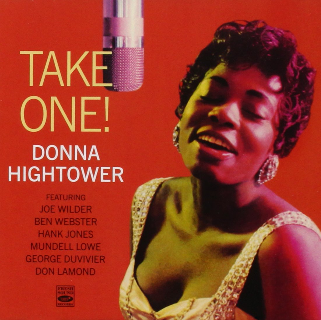 Donna Hightower - Take One ! - Import CD