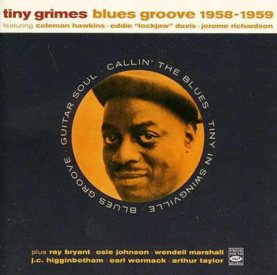 Quincy Jones - Blues Groove 1958-1959 - Import 2 CD